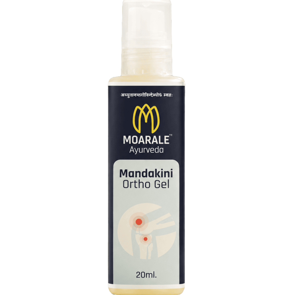 mandakini ortho gel
