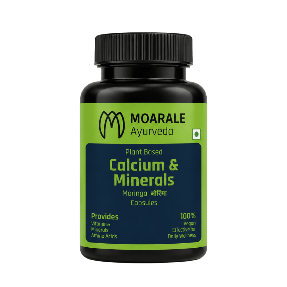 multi vitamin & multi mineral capsules