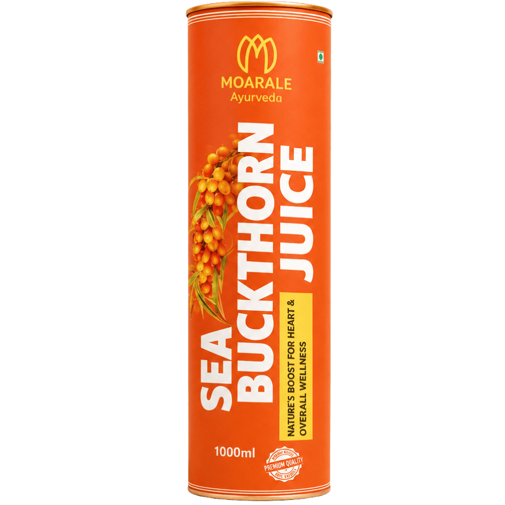 seabuckthorn juice