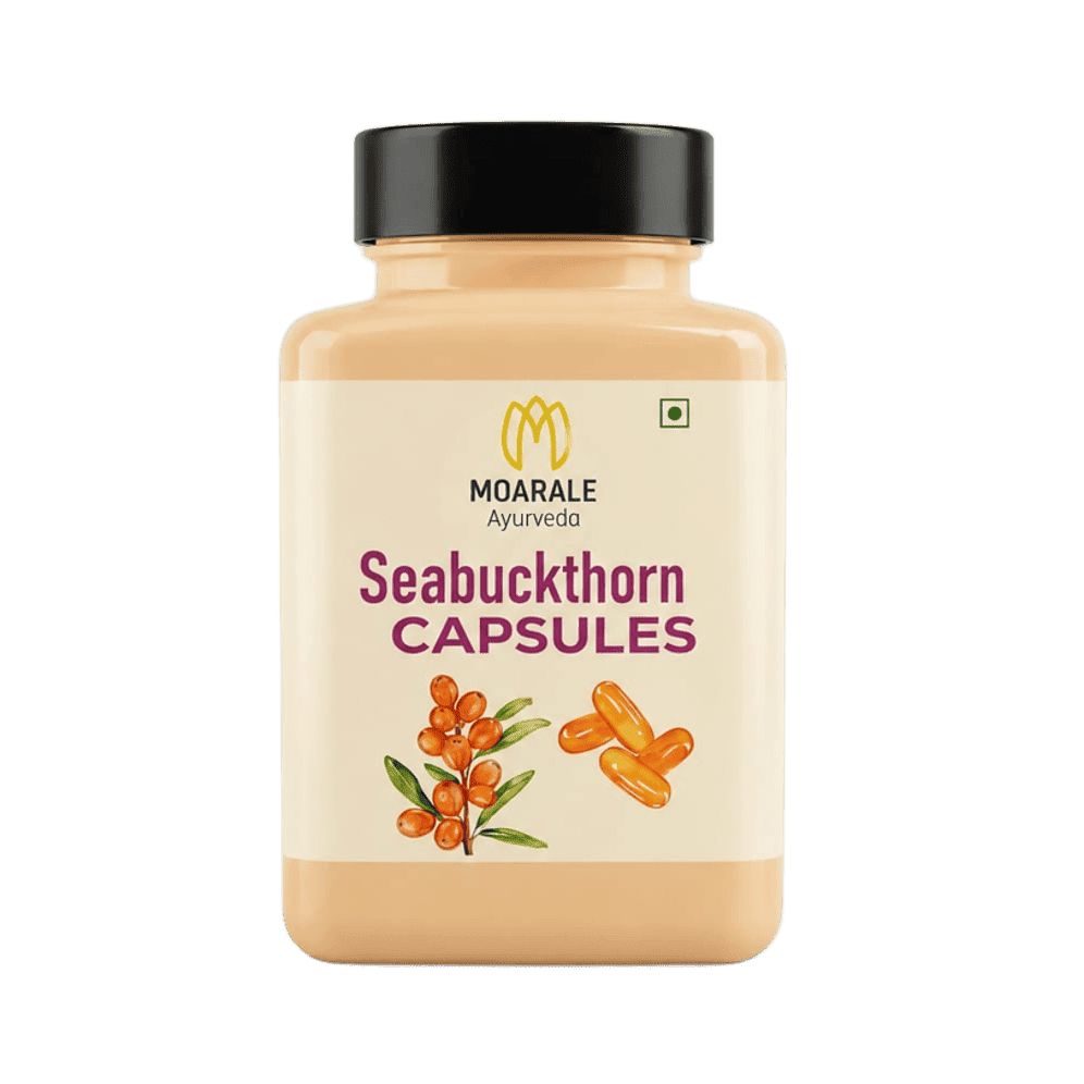seabuckthorn gel capsule